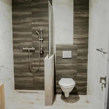 Pensjonat Pensiunea White Department Vladesti