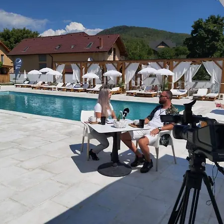 Pensiunea White Department Pensjonat Vladesti