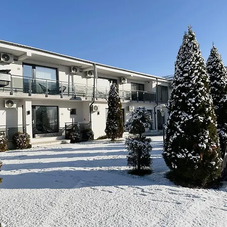 Pensiunea White Department Pensjonat
